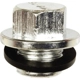 Purchase Top-Quality DORMAN - 090-042 - Engine Oil Drain Plug (Pack of 5) pa2
