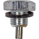 Purchase Top-Quality DORMAN - 090-043 - Engine Oil Drain Plug pa2