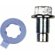 Purchase Top-Quality DORMAN - 090-049 - Engine Bouchon de vidange d'huile (Pack of 5) pa2