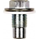 Purchase Top-Quality DORMAN - 090-052 - Engine Oil Drain Plug pa2