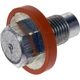 Purchase Top-Quality DORMAN - 090-058CD - Engine Oil Drain Plug pa1