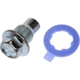Purchase Top-Quality DORMAN - 090-076 - Engine Bouchon de vidange d'huile pa2