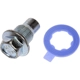 Purchase Top-Quality DORMAN - 090-076CD - Engine Oil Drain Plug pa1