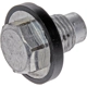 Purchase Top-Quality DORMAN - 090-098CD - Engine Oil Drain Plug pa1