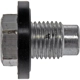 Purchase Top-Quality DORMAN - 090-098CD - Engine Oil Drain Plug pa2