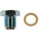 Purchase Top-Quality DORMAN - 090-149 - Engine Oil Drain Plug (Pack of 5) pa1