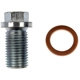 Purchase Top-Quality DORMAN - 090-164 - Engine Oil Drain Plug pa2