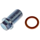 Purchase Top-Quality DORMAN - 090-164 - Engine Oil Drain Plug (Pack of 5) pa1