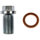 Purchase Top-Quality DORMAN - 090-164 - Engine Oil Drain Plug (Pack of 5) pa2