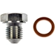 Purchase Top-Quality DORMAN - 090-169 - Engine Oil Drain Plug pa1