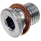 Purchase Top-Quality DORMAN - 090-182 - Engine Oil Drain Plug pa1