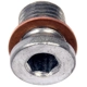 Purchase Top-Quality DORMAN - 090-182CD - Engine Oil Drain Plug pa2