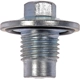 Purchase Top-Quality DORMAN - 090-211CD - Engine Oil Drain Plug pa2
