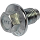 Purchase Top-Quality DORMAN - 090-937CD - Engine Oil Drain Plug pa1