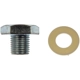 Purchase Top-Quality DORMAN/AUTOGRADE - 090-005CD - Oil Drain Plug pa1