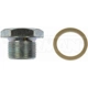 Purchase Top-Quality Oil Drain Plug by DORMAN/AUTOGRADE - 090-011 pa2