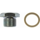 Purchase Top-Quality Oil Drain Plug by DORMAN/AUTOGRADE - 090-011CD pa1