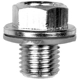 Purchase Top-Quality DORMAN/AUTOGRADE - 090-033 - Oil Drain Plug pa3