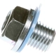 Purchase Top-Quality DORMAN/AUTOGRADE - 090-033CD - Oil Drain Plug pa3