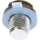 Purchase Top-Quality DORMAN/AUTOGRADE - 090-033CD - Oil Drain Plug pa5
