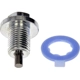 Purchase Top-Quality Oil Drain Plug by DORMAN/AUTOGRADE - 090-036 pa3