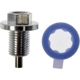 Purchase Top-Quality Oil Drain Plug by DORMAN/AUTOGRADE - 090-036 pa4