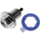 Purchase Top-Quality Oil Drain Plug by DORMAN/AUTOGRADE - 090-036 pa5