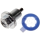 Purchase Top-Quality Oil Drain Plug by DORMAN/AUTOGRADE - 090-036CD pa1