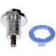 Purchase Top-Quality Oil Drain Plug by DORMAN/AUTOGRADE - 090-036CD pa3