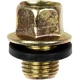 Purchase Top-Quality DORMAN/AUTOGRADE - 090-038 - Oil Drain Plug pa7