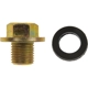 Purchase Top-Quality DORMAN/AUTOGRADE - 090-038 - Oil Drain Plug pa8