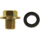 Purchase Top-Quality Oil Drain Plug (Pack of 5) by DORMAN/AUTOGRADE - 090-038 pa2