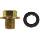 Purchase Top-Quality Oil Drain Plug (Pack of 5) by DORMAN/AUTOGRADE - 090-038 pa3