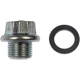 Purchase Top-Quality Oil Drain Plug by DORMAN/AUTOGRADE - 090-042 pa1