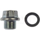 Purchase Top-Quality Oil Drain Plug by DORMAN/AUTOGRADE - 090-042 pa2