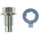 Purchase Top-Quality Oil Drain Plug by DORMAN/AUTOGRADE - 090-049 pa3