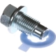 Purchase Top-Quality DORMAN/AUTOGRADE - 090-049CD - Oil Drain Plug pa4