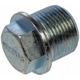 Purchase Top-Quality Oil Drain Plug by DORMAN/AUTOGRADE - 090-055 pa6
