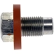 Purchase Top-Quality Oil Drain Plug by DORMAN/AUTOGRADE - 090-058.1 pa4