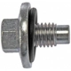 Purchase Top-Quality Oil Drain Plug by DORMAN/AUTOGRADE - 090-060.1 pa1