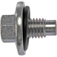 Purchase Top-Quality Oil Drain Plug by DORMAN/AUTOGRADE - 090-060.1 pa4