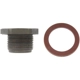Purchase Top-Quality Oil Drain Plug by DORMAN/AUTOGRADE - 090-061 pa1