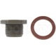 Purchase Top-Quality Oil Drain Plug by DORMAN/AUTOGRADE - 090-061 pa2
