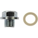 Purchase Top-Quality Oil Drain Plug by DORMAN/AUTOGRADE - 090-075 pa1