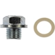 Purchase Top-Quality Oil Drain Plug by DORMAN/AUTOGRADE - 090-075 pa2