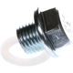 Purchase Top-Quality Oil Drain Plug by DORMAN/AUTOGRADE - 090-075CD pa5