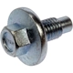 Purchase Top-Quality Oil Drain Plug by DORMAN/AUTOGRADE - 090-079.1 pa1