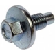 Purchase Top-Quality Oil Drain Plug by DORMAN/AUTOGRADE - 090-079.1 pa4