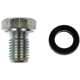 Purchase Top-Quality Oil Drain Plug (Pack of 5) by DORMAN/AUTOGRADE - 090-088 pa4