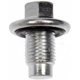 Purchase Top-Quality Oil Drain Plug by DORMAN/AUTOGRADE - 090-115 pa1